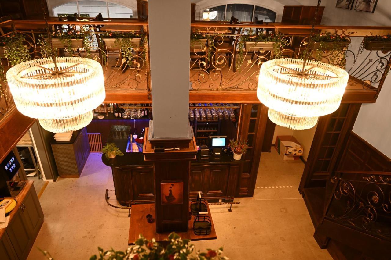 Old Town Stay Hostel Stockholm Eksteriør bilde