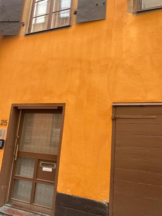 Old Town Stay Hostel Stockholm Eksteriør bilde